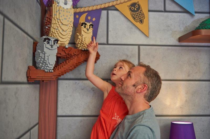 Legoland Castle Hotel