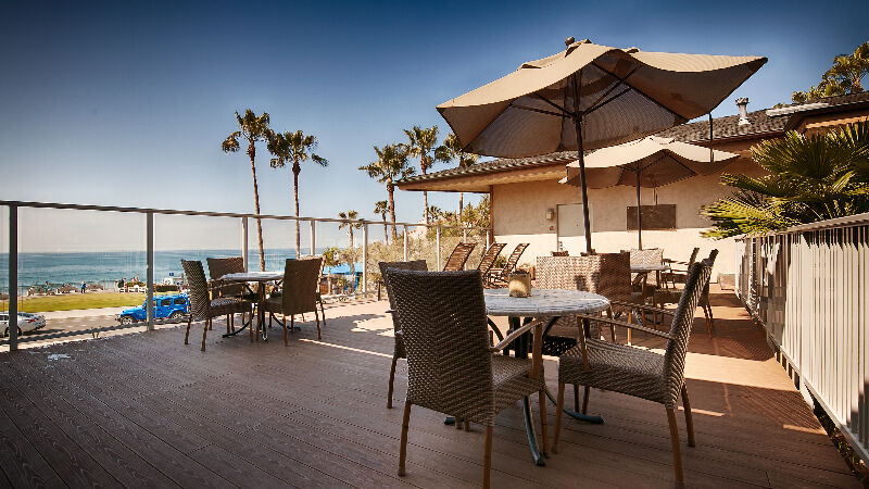 Hotel Best Western Plus Beach View 3*