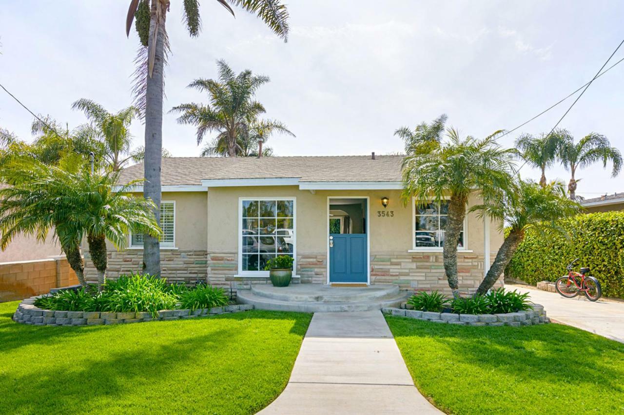 Ultimate - 1 Block From - Huge Backyard * Carlsbad